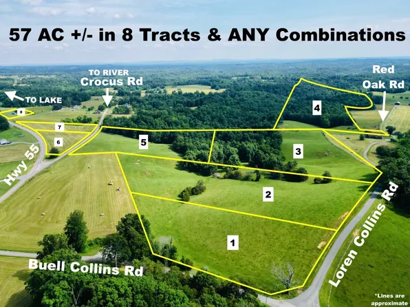 0 Crocus Rd, Glens Fork, KY 42741