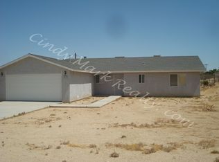 6375 Alfalfa Ave, Twentynine Palms, CA 92277