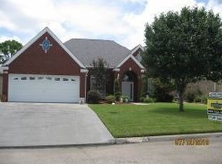 7625 Golfhill Dr, Port Arthur, TX 77642