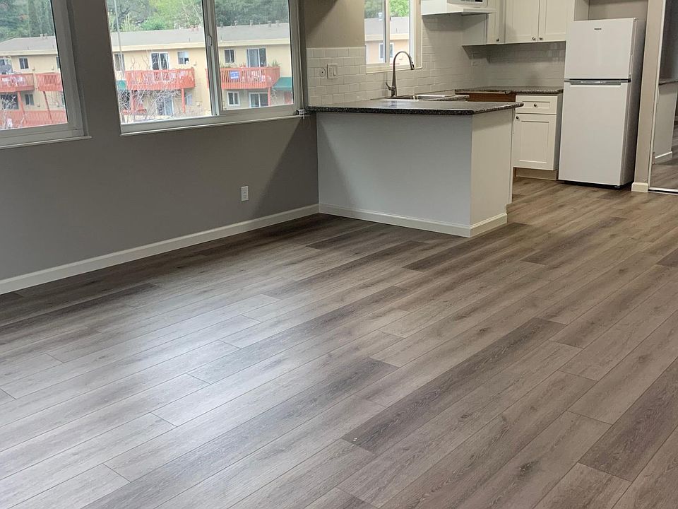 Beautiful wood laminate flooring