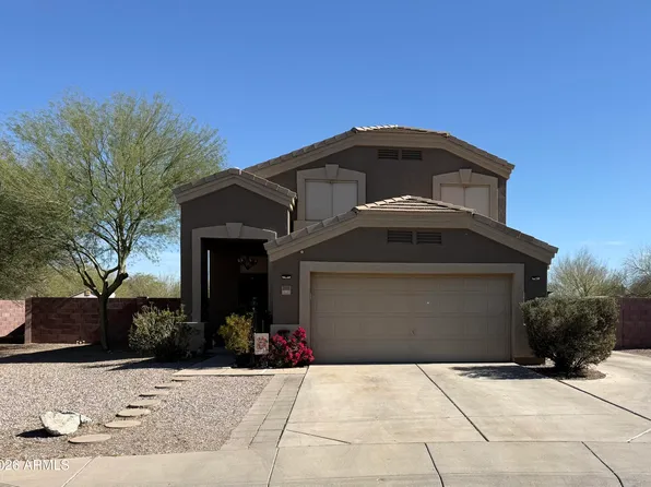 2058 N Parish Lane, Casa Grande, AZ 85122