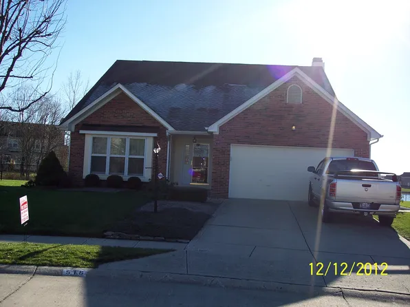 516 S Palmyra Dr, Indianapolis, IN 46239