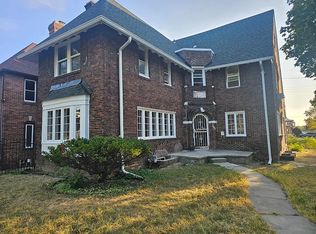 8951 Lasalle Blvd #2, Detroit, MI 48238