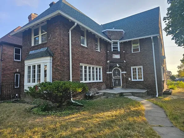 8951 Lasalle Blvd #2, Detroit, MI 48238