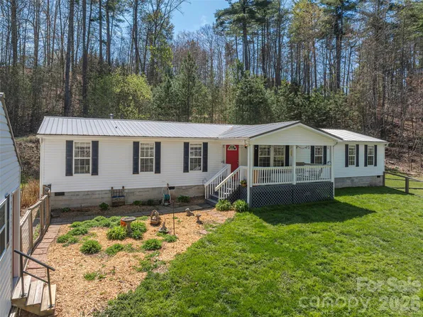 322 Stockton Branch Rd, Weaverville, NC 28787