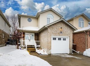 524 Windflower Cres, Kitchener, ON