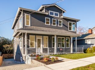 4525 49th Ave NE, Seattle, WA 98105