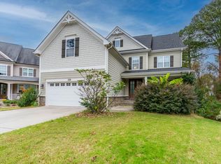 871 Kaylin Ln, Apex, NC 27523