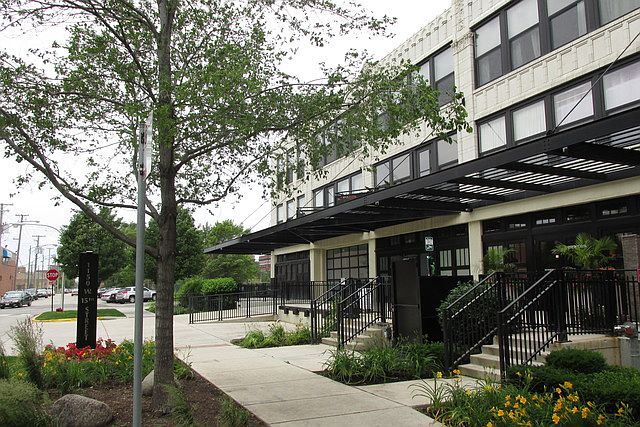 Building Photo