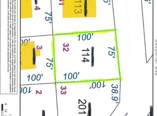 Hibiscus St, Waveland, MS 39576