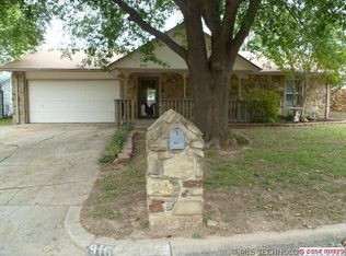 916 W Washington Pl, Broken Arrow, OK 74012