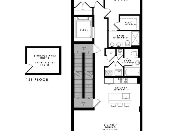 906 Park Avenue 2 image 5 of 6