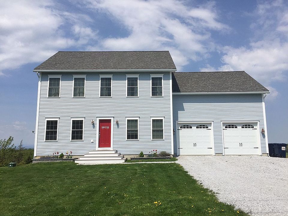 Georgia, VT Colonial