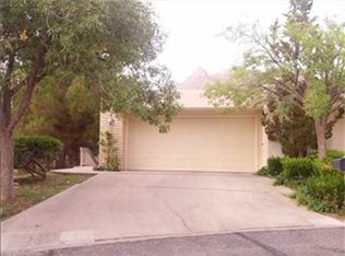 5846 Mira Serena Dr, El Paso, TX 79912