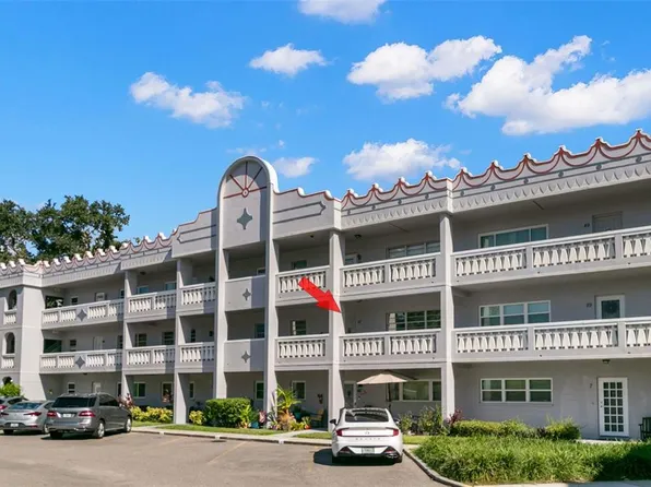 2295 AMERICUS BOULEVARD E #27, CLEARWATER, FL 33763