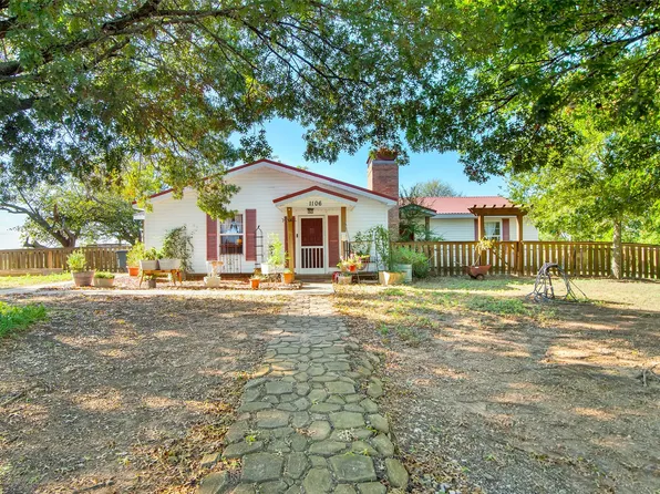 1106 Andy Thomas Rd, Whitewright, TX 75491