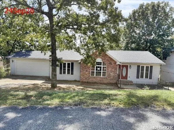 209 Pebble Beach Dr, Hot Springs, AR 71913