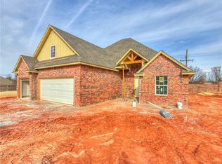 2309 W Mickey Dr, Mustang, OK 73064