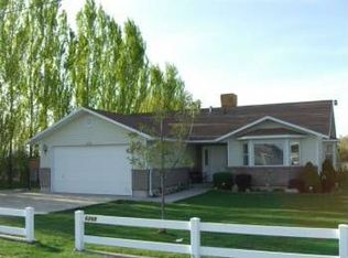 6268 W 5900 S, Hooper, UT 84315