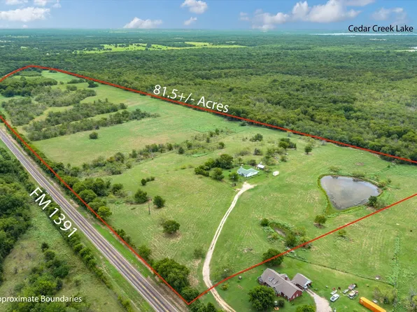 9210 Fm 1391, Kemp, TX 75143