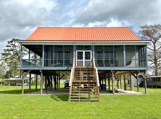 6091 Island Rd, Jarreau, LA 70749