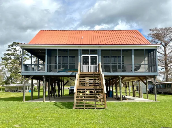 6091 Island Rd, Jarreau, LA 70749