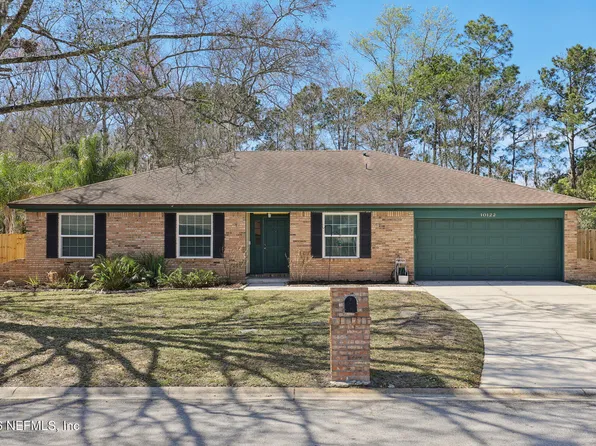 10122 HAWKS HOLLOW Road, Jacksonville, FL 32257