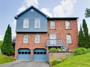 100 Woodbine Dr, Cranberry Twp, PA 16066