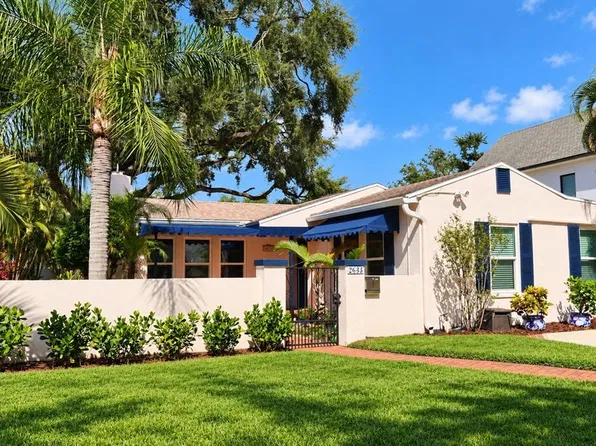 2633 W SUNSET DRIVE, TAMPA, FL 33629