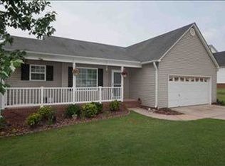 4 Valhalla Ln, Simpsonville, SC 29681