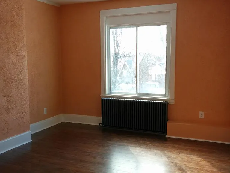 second floor bedroom