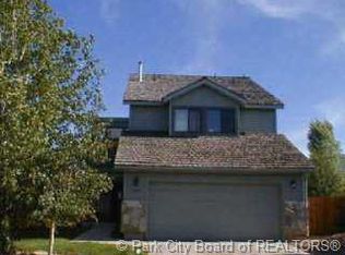 1327 Quail Meadows Rd, Park City, UT 84098