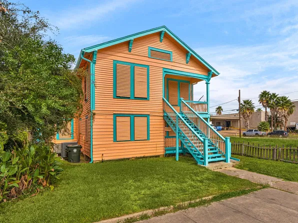 1408 Mechanic St, Galveston, TX 77550