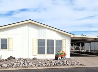 2400 E Baseline Ave LOT 232, Apache Junction, AZ 85119