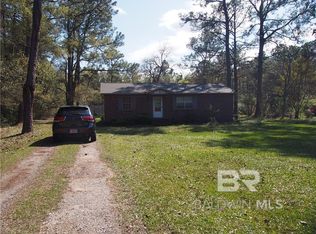 5851 Swedetown Rd N, Theodore, AL 36582