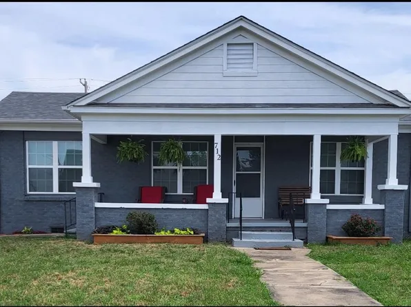 712 W Kirk St, Shawnee, OK 74801