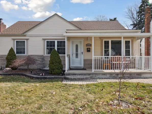 3405 Westpoint St, Dearborn, MI 48124