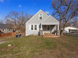 5330 NE Barnes Ave, Kansas City, MO 64119