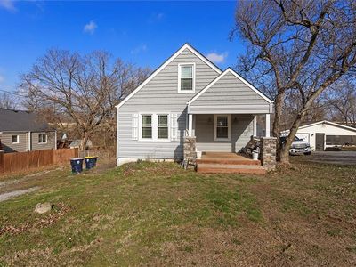 5330 NE Barnes Ave, Kansas City, MO, 64119