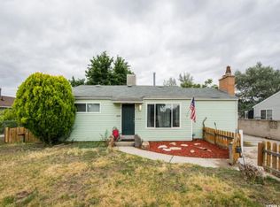 4250 W 5615 S, Kearns, UT 84118