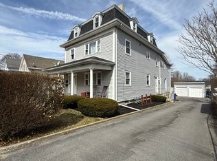 78 Plain St UNIT 1, Taunton, MA 02780