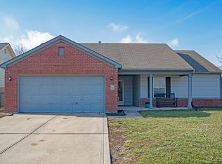 996 Ariel Way, Greenfield, IN