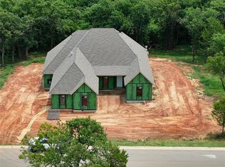 14100 Magnolia Ln, Jones, OK 73049