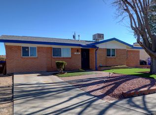 2035 Martha Dr, Las Cruces, NM 88001