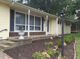 39 Frankfort Dr, West Frankfort, IL 62896