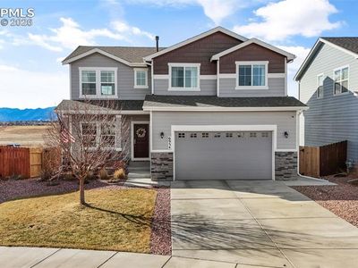 6954 Mandan Dr, Colorado Springs, CO, 80925