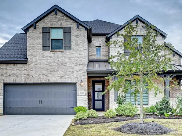 5006 Albany Shores Ln, Fulshear, TX 77441