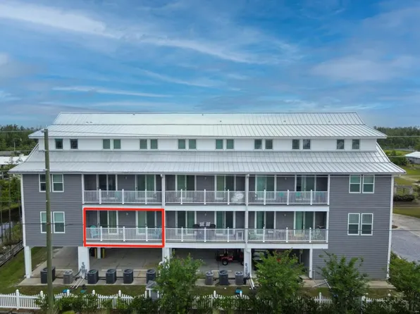 1120 15th St Unit 1D, Mexico Beach, FL 32456