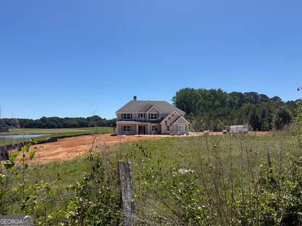 LOT 10 Rex Rd, Williamson, GA 30292