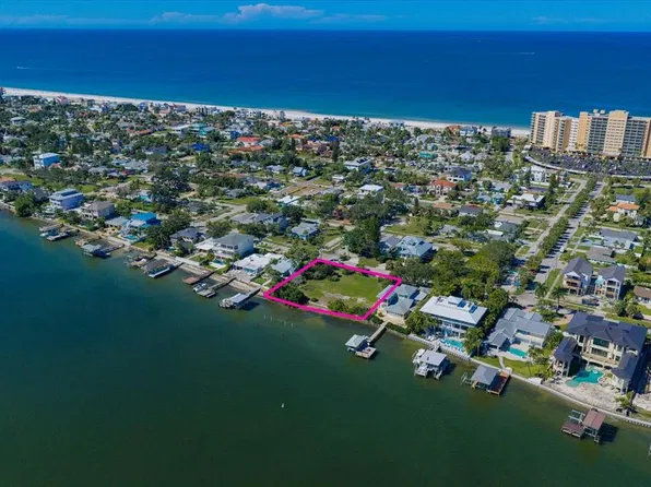 871 BAY ESPLANADE LOT 1, CLEARWATER BEACH, FL 33767